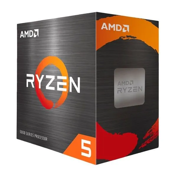 Processador AMD AM4 Ryzen 5 5600XT 3.7Ghz 6 Core 32MB 100-100001585BOX