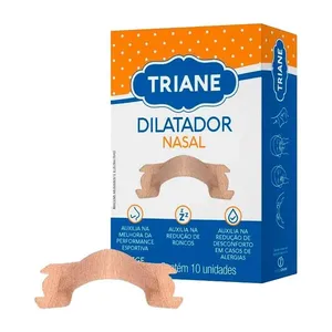 Dilatador Nasal Triane 10 Unidades