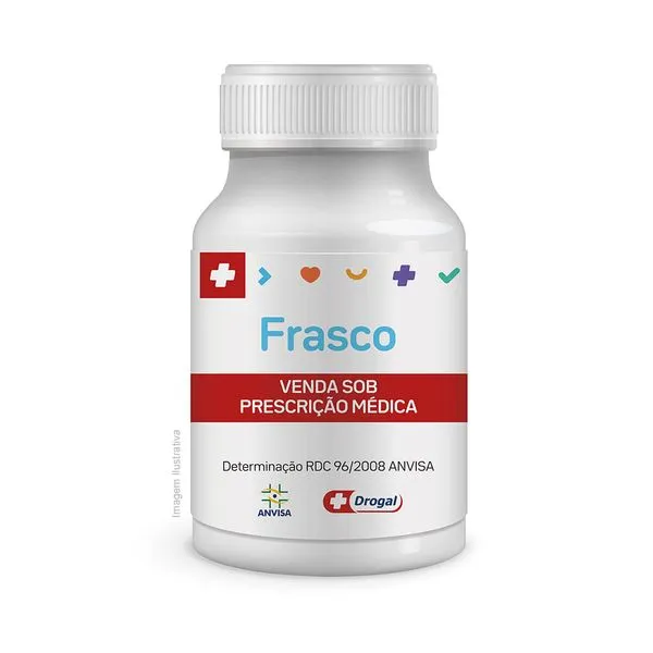 Rudite 20mg/ml Frasco com Pó para Suspensão de Uso Oral 45ml + Seringa Dosadora
