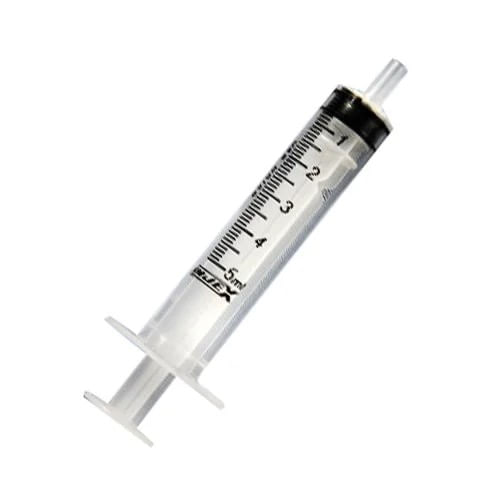 Seringa Sem Agulha Injex Luer Slip 5ml