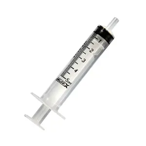 Seringa Sem Agulha Injex Luer Slip 5ml