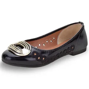 Sapatilha Infantil Feminina Magia Teen - 1370220 PRETO 37