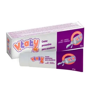 Creme Preventivo Para Assaduras V.Baby 45g