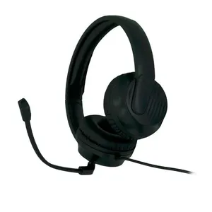 Headset Corporativo Ktrok KT-HS772 com Conexão Usb Cancelamento de Ruído e Drivers de 40mm Headset Corporativo KT-HS772 Usb com Cancelamento de Ruído e Microfone de Alta Sensibilidade Ktrok