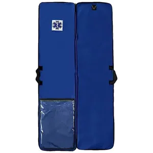 Capa para Prancha Longa FP 8050 Azul com Bolso