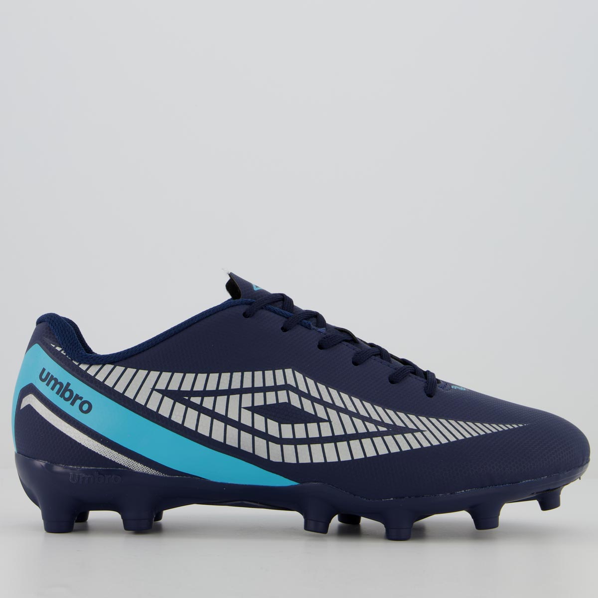 Chuteira Umbro Z League Campo Marinho