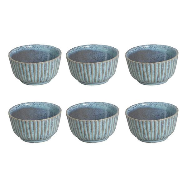 Conjunto de Ramequin Médio Porto Brasil Orgânico