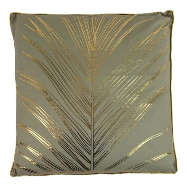 Almofada Noritex 45x45x3cm Dourado 426-49413