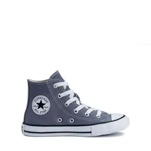 Tênis Converse Chuck Taylor All Star Infantil Seasonal Roxo Preto Branco CK04280050-28