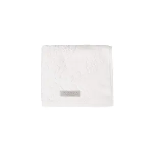 Toalha Rosto Amalfi Algodão Off White 48x80cm 200766 - Tecelagem Atlântica