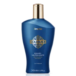 Emulsao Amend Gold Black Neutralizante 340ml