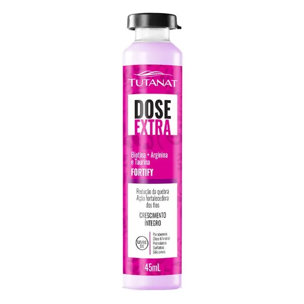 Ampola Tutanat Dose Extra Fortify - 45ml