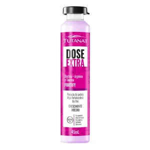 Ampola Tutanat Dose Extra Fortify - 45ml