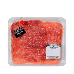 Salame Fiocco Fatiado Villani Salumi – 90g