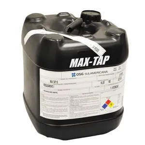 Óleo de corte para todos os metais exceto cobre 20,0 L MAX-TAP10 OSG