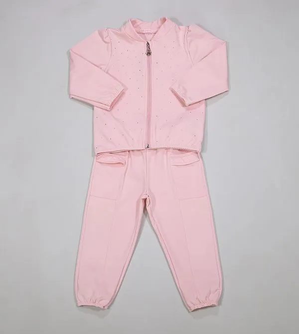 Conjunto Shine - 3251035 Rosa - 2