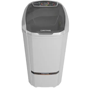 Lavadora Colormaq 15kg 127V Prata LCS15ABRANAC