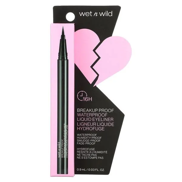 Delineador De Olhos Wet N Wild