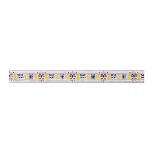 Fita De Led Save Energy Com 5 Metros Ip65 12w 12v 4000k Luz Neutra Se-150.3119
