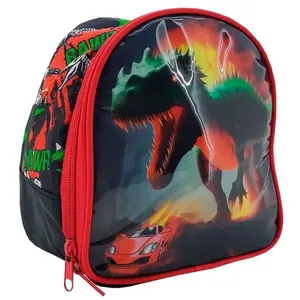 Lancheira Infantil Tegaote Dino Car GK15 Gl35 (MP)