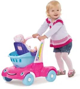 Bebê Passeio Supermercado 951
