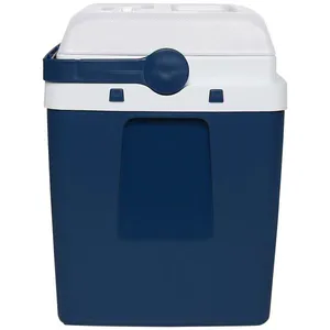 Caixa Térmica Cooler 30 Litros Bel Nordeste Cor Azul
