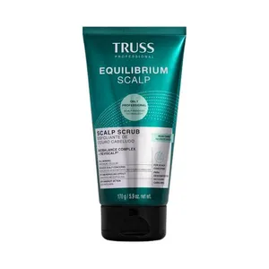 Esfoliante Couro Cabeludo Truss Equilibrium Scalp 170 g