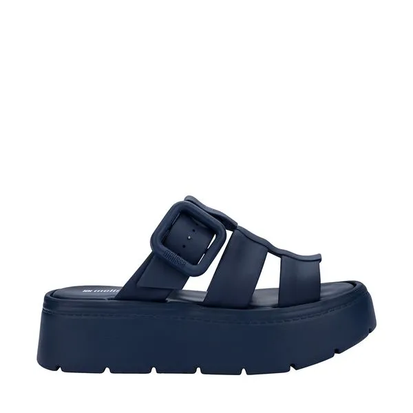 Melissa Pump Platform Azul Escuro 37802-39/40