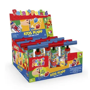 Check out - bomba de encher balão - Balas sabores artificiais - KidsZone
