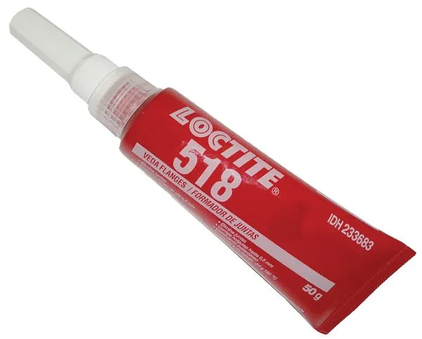 Adesivo vedante anaeróbico 518 50g 2091559 - LOCTITE