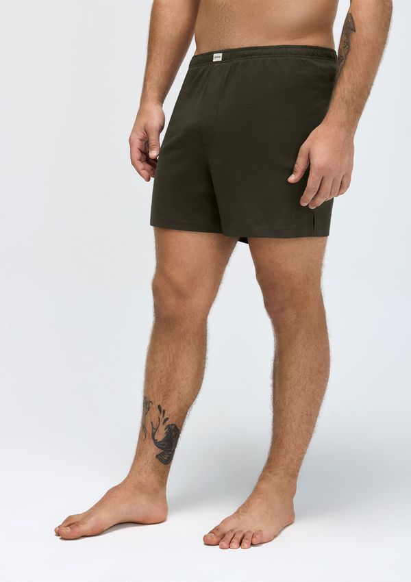 Cueca Samba Canção Com Etiqueta - Verde M