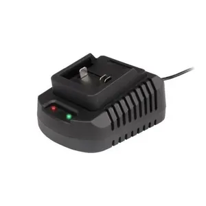 Carregador de Bateria Rápido Bivolt 4.0Ah Automático 110V 220V Saída DC-20V Tork Brasil Carregador de Bateria Rápido Bivolt 4.0Ah Automático 110V 220V Tork Brasil
