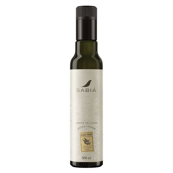 Azeite de Oliva ExtraVirgem Blend de Terroir Sabiá 500ml