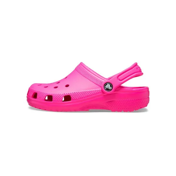 Sandália Crocs Classic Clog T Infantil - 26