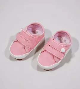 Tênis Mini Urban Rosa - Pimpolho Rosa - 2