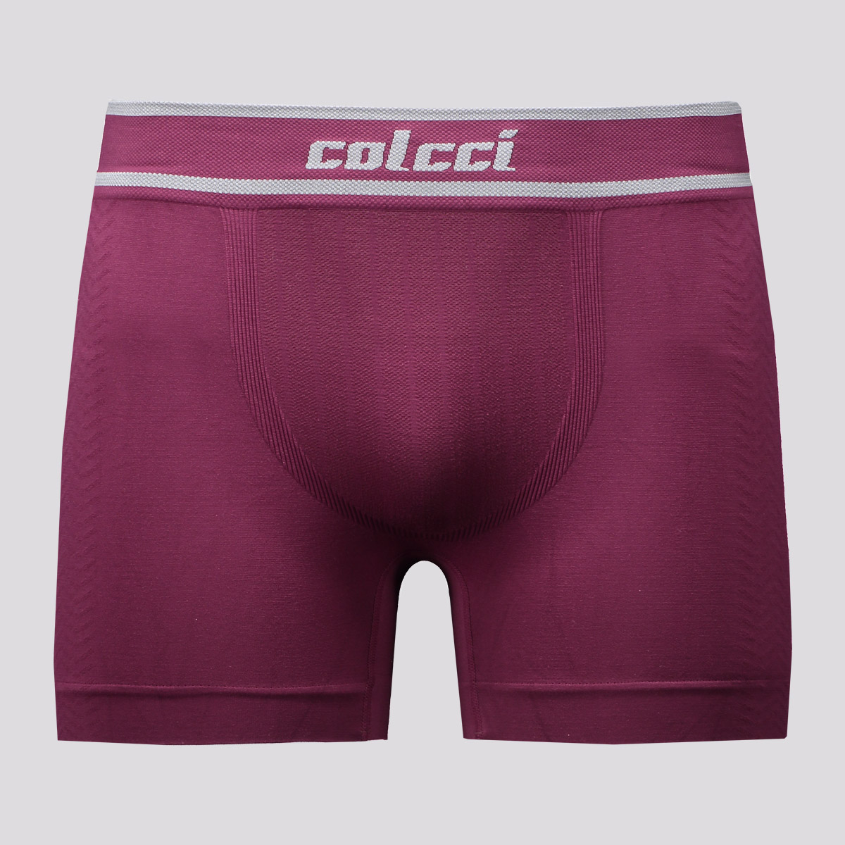 Cueca Boxer Colcci Sem Costura Vermelha