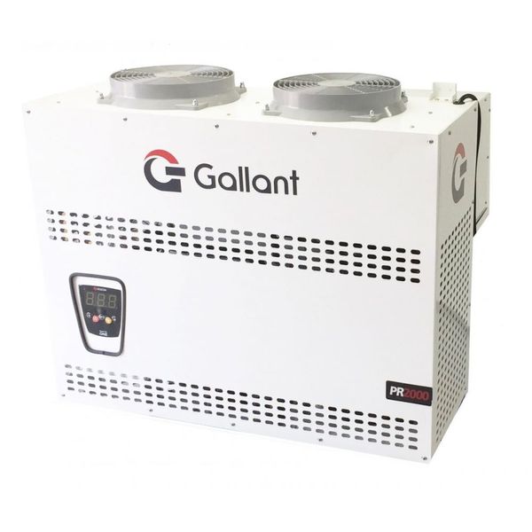 Plug-in Gallant PR2000 Resfriados 1980 Kcal/h 220V Mono