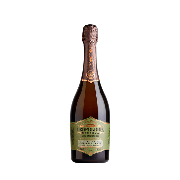 Cerveja Leopoldina Italian Sauvignon Blanc - 750ml