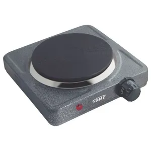 Fogão Elétrico de Mesa 1 Boca Fame 1000W 127V - Preto (MP)