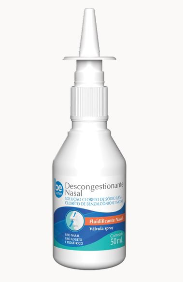 Descon Nasal Be Better Adv 1un Sol