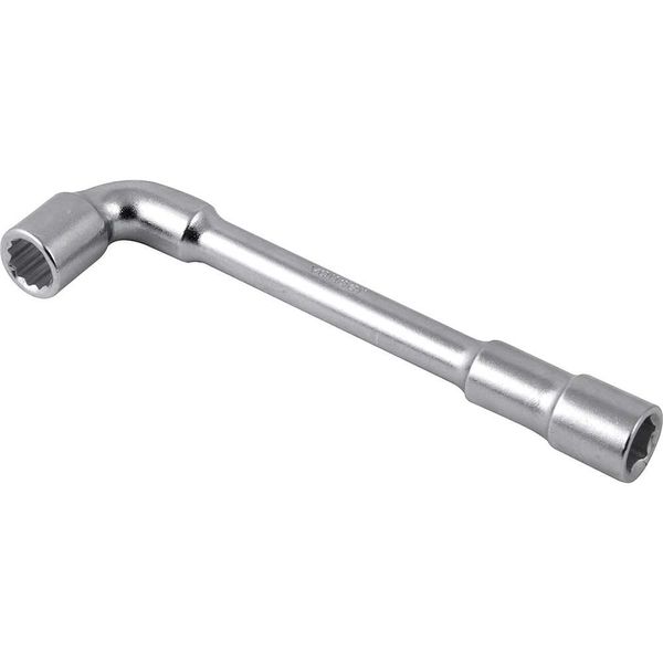 Chave Biela com Furo Passante 10mm Aço Cromo Vanádio - VONDER