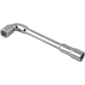 Chave Biela com Furo Passante 10mm Aço Cromo Vanádio - VONDER