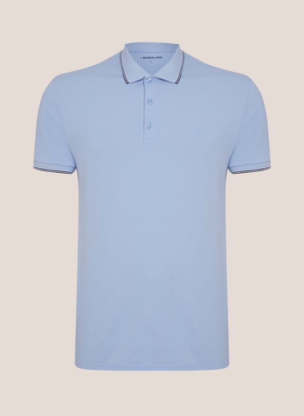 Polo Frisos Degradê Dudalina Masculina P