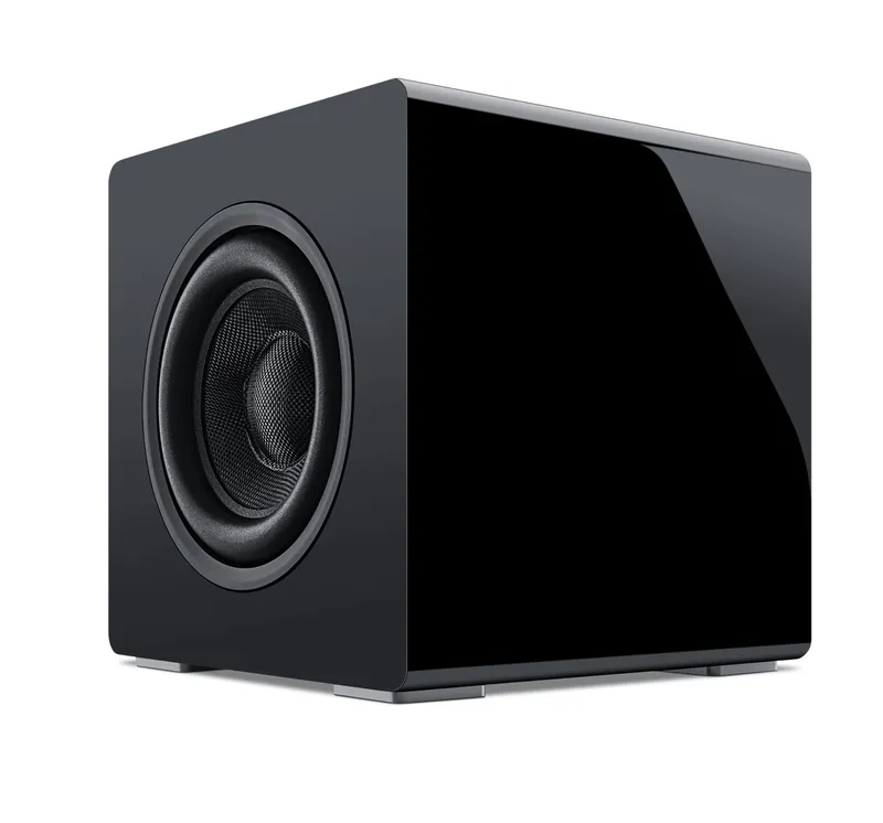 Subwoofer Proficient Sunfire FTEQ12 Dual Bivolt com 12" e 3.000W de Potência para Graves Incríveis