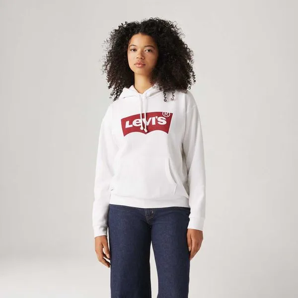 Moletom Levi's® Graphic Standard Hoodie - Xs USA | Pp BR