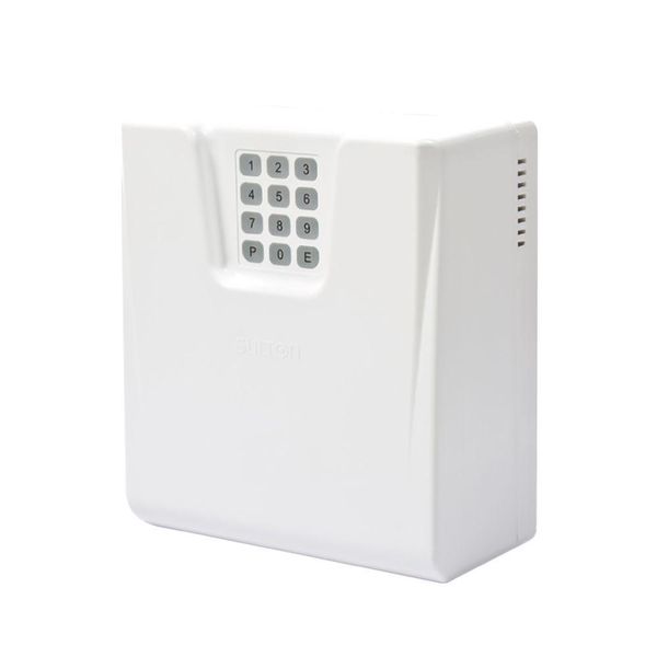 Central De Alarme Sulton Cls 1400 Nao Monitorada 10 Zonas