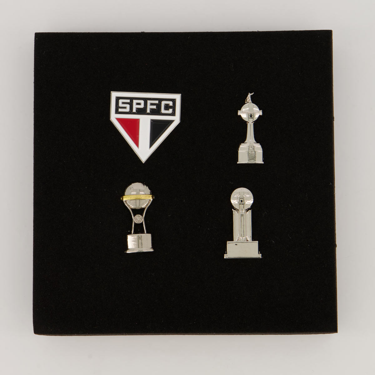 Coleção de Pins São Paulo