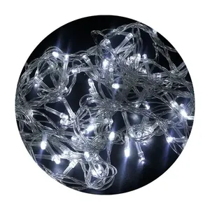 Pisca-Pisca Global 50 Leds Fio Transparente 5 Metros Bivolt 89067 (MP)