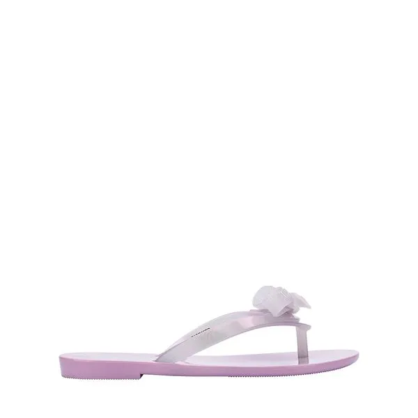 Mini Melissa Harmonic M-Lover Infantil Lilás Perolado 35806-28