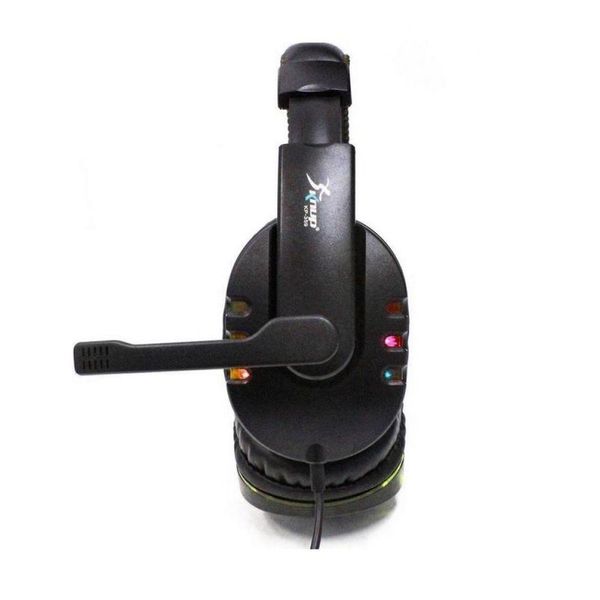 Fone de Ouvido Headset Gamer Usb para Pc Ps4 Ps3 Notebook Kp-359